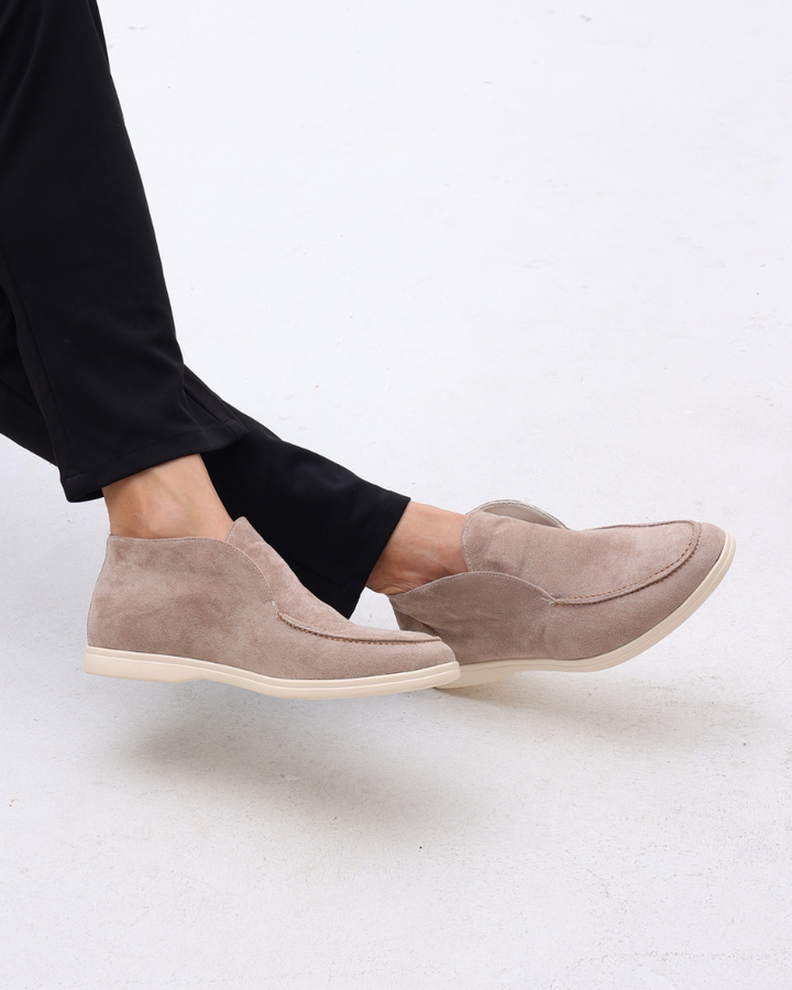 Modische Herren Freizeitschuhe; bequeme Slipper für entspannte Tage im Frühling & Sommer.