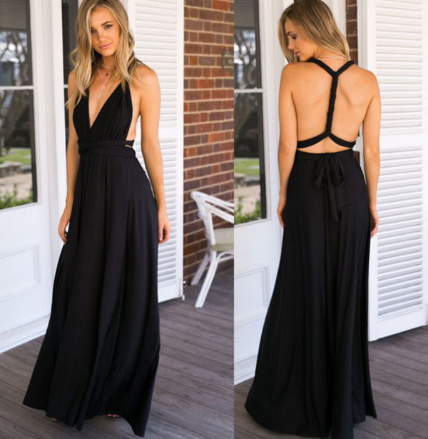 Reisekleid Mira für Damen, knitterarm & vielseitig für jeden Trip. Komfortables Wickelkleid für unterwegs.