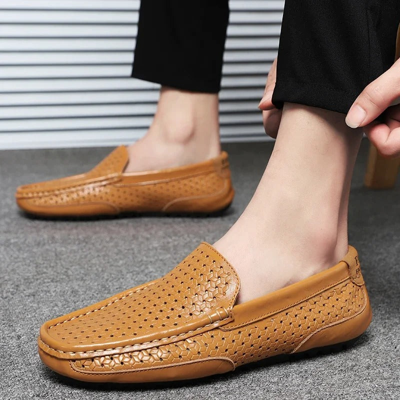Business-Loafers für Herren, elegant & bequem, für einen professionellen Look.