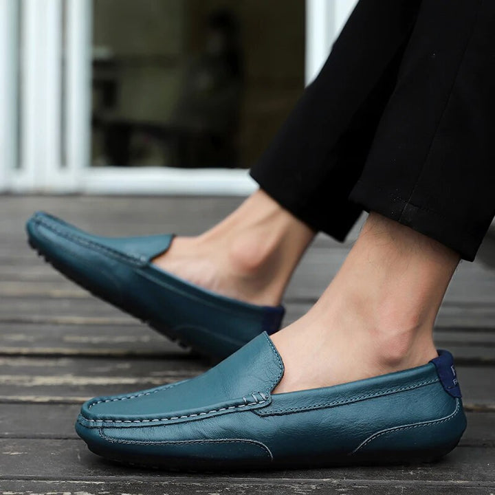 Freizeitschuhe Herren, atmungsaktive Loafers, komfortabel und stilvoll zugleich.