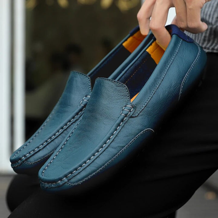 Komfortable Herren Loafers, atmungsaktiv, mit perfekter Passform.
