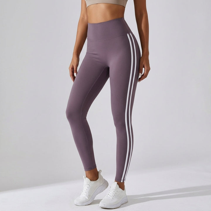 Atmungsaktive Damen Workout Leggings Raquel, ideal für intensives Training & ganzjährigen Komfort.