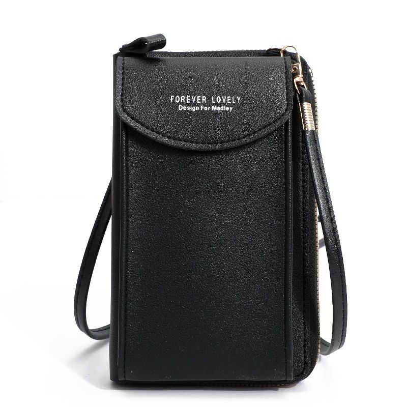 Praktischer Handy-Organizer zum Umhängen, unisex, mit Platz für alle Essentials.