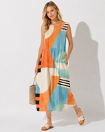 Mehrfarbig