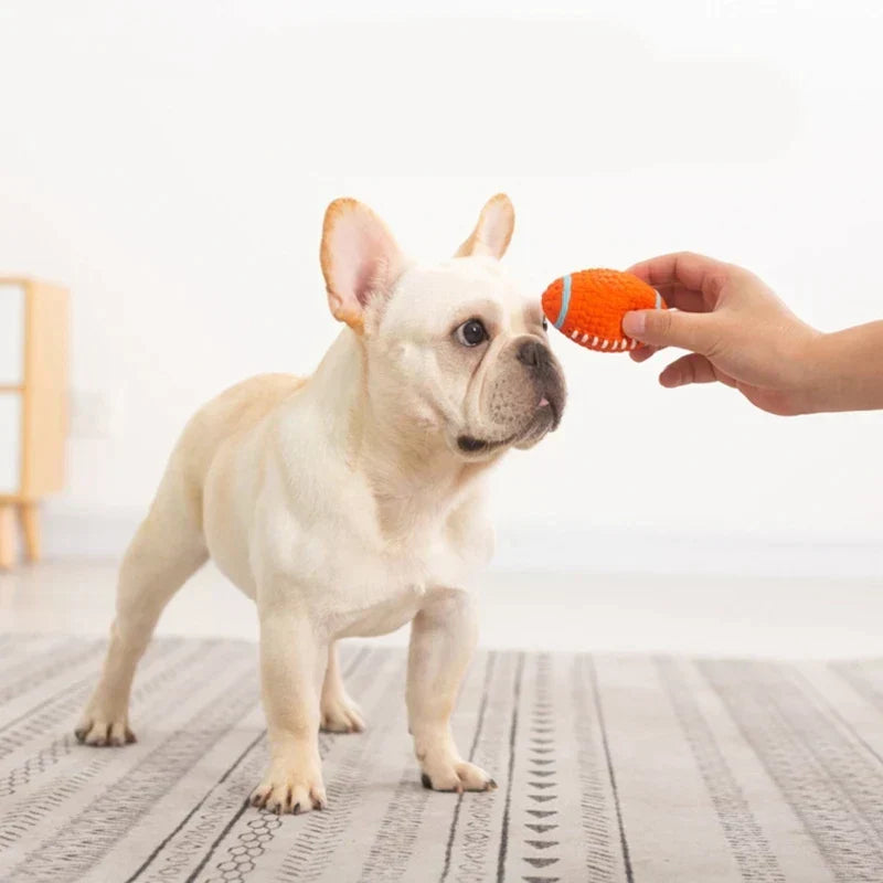 KryptoChew Kauspielzeug für Hunde: unzerstörbar und fördert spielerisch die Zahnpflege. Perfektes Hundezubehör.