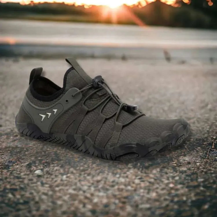 Herren Barfußschuh für natürliches Laufgefühl, flexibel & bequem. Ideal für Sport & Outdoor.