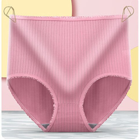 Hygienische, leckfreie Damen-Unterwäsche Camille, hoher Bund, idealer Schutz und Frische den ganzen Tag.