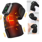 Kniebandage Schwarz