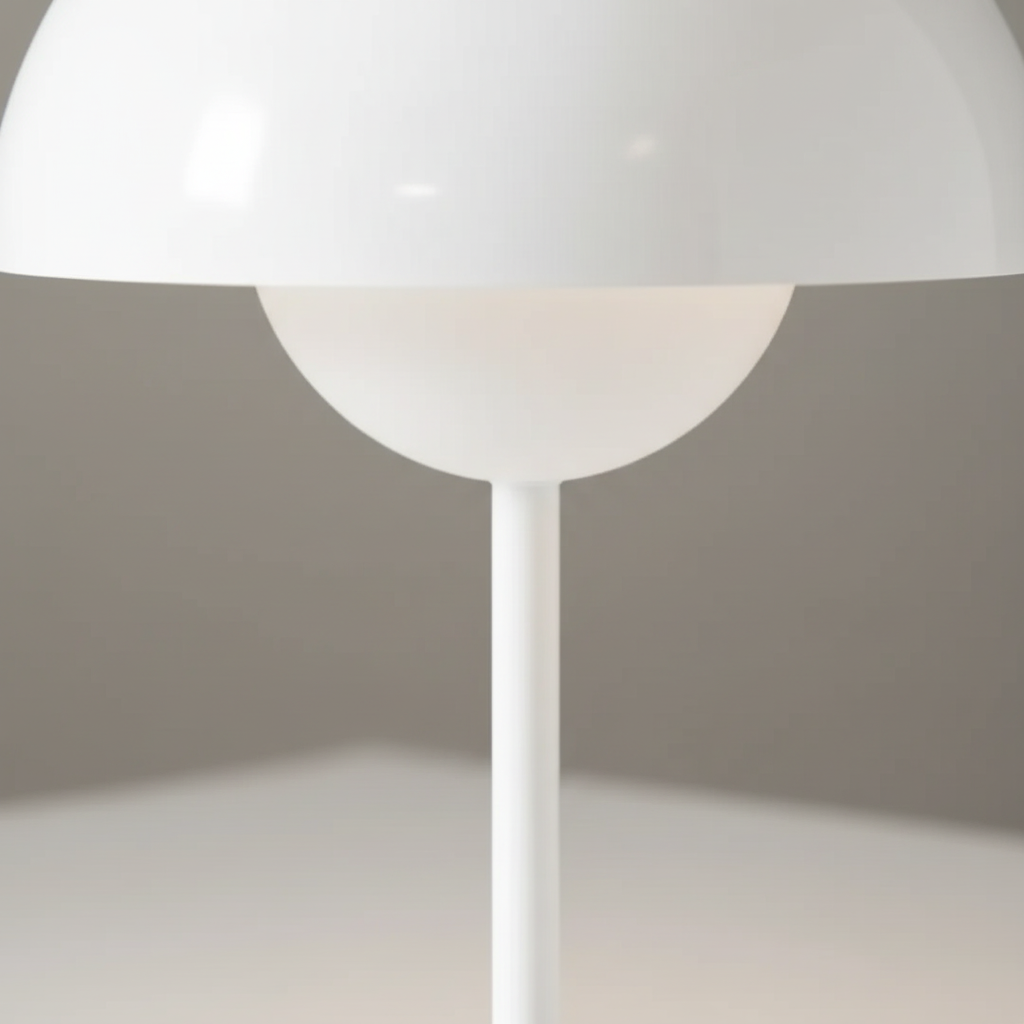 Moderne LED Schreibtischlampe & Nachttischlampe mit Touch. Vielseitiges Ambiente Licht für jeden Raum.