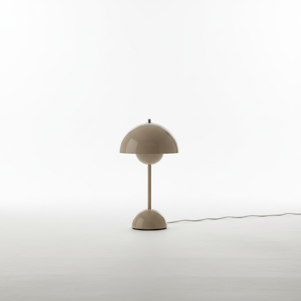 Berührungsempfindliche LED Lampe MoodSphere mit Farbwechsel. Ideal als modernes Stimmungslicht & Beleuchtung.