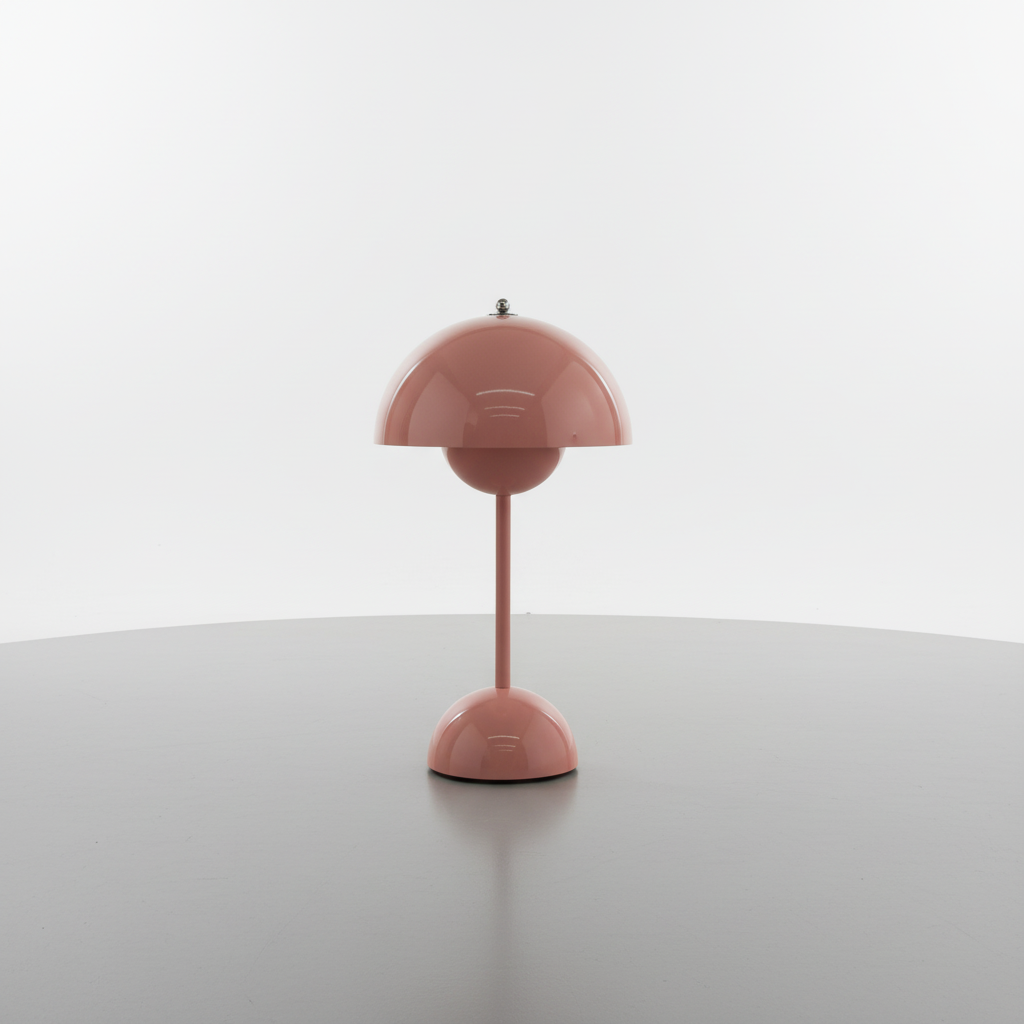 Modernes Stimmungslicht: LED Tischleuchte MoodSphere mit Touch-Funktion. Schafft gemütliches Ambiente.