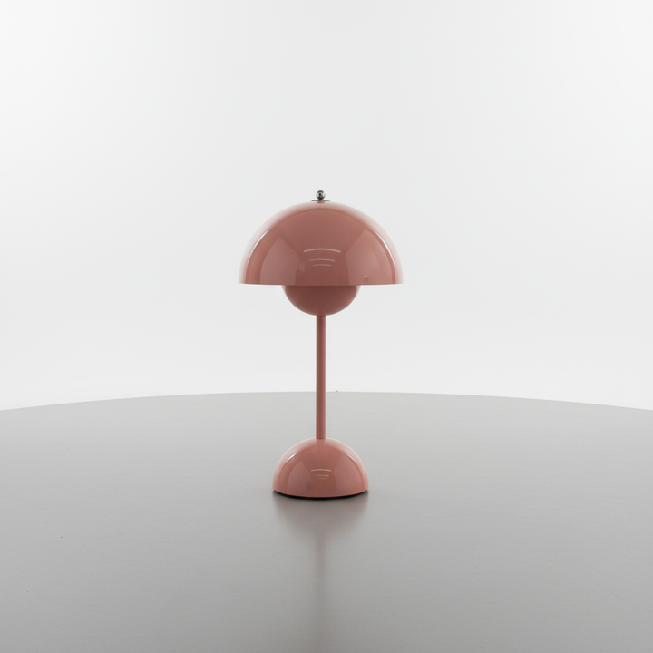 Modernes Stimmungslicht: LED Tischleuchte MoodSphere mit Touch-Funktion. Schafft gemütliches Ambiente.