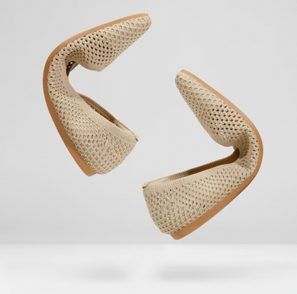 Hochwertige Ballerinas Mila für Damen, modisch & komfortabel, ein Muss für jede Garderobe.