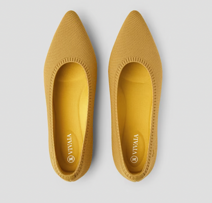 Komfortable Ballerinas Mila, Damenschuhe mit eleganter Passform, ideal für Frühling & Sommer.
