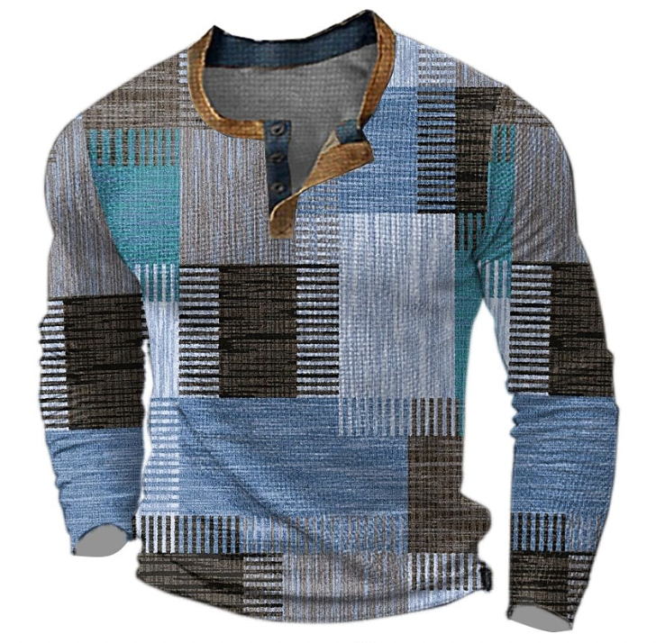 Stilvoller Herren-Freizeitpullover Milo. Klassisch, warm & bequem für Herbst- und Wintermode.