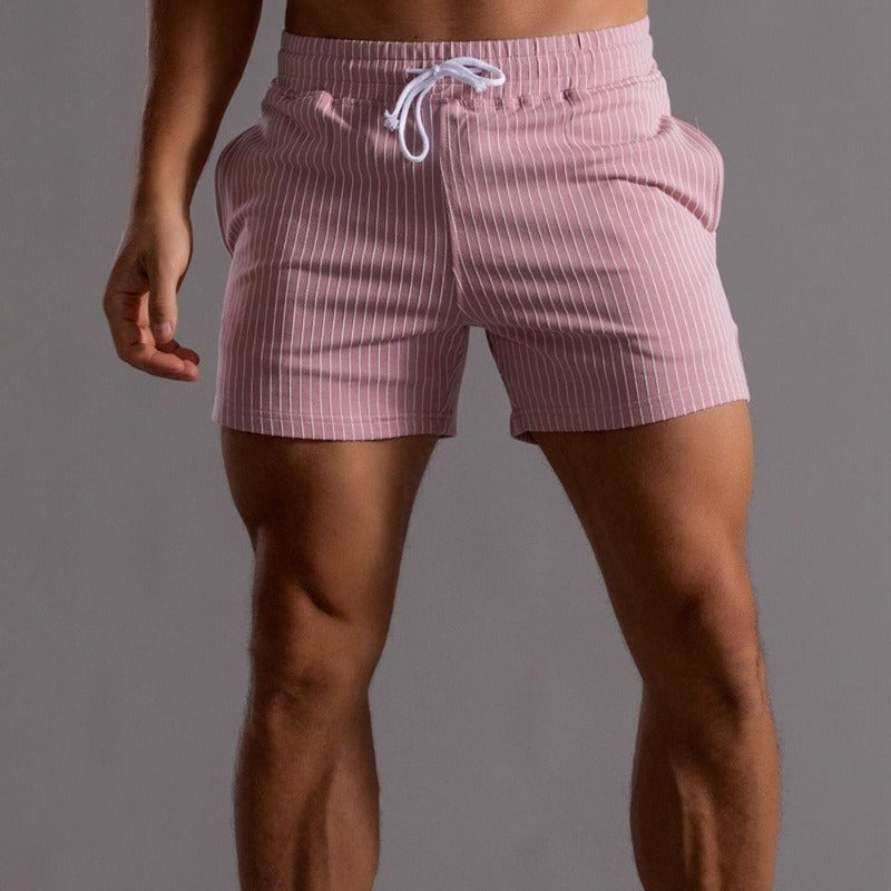 Herren Schwimmhose Niko aus Ripstop, schnelltrocknend & stylisch für entspannte Sommertage.