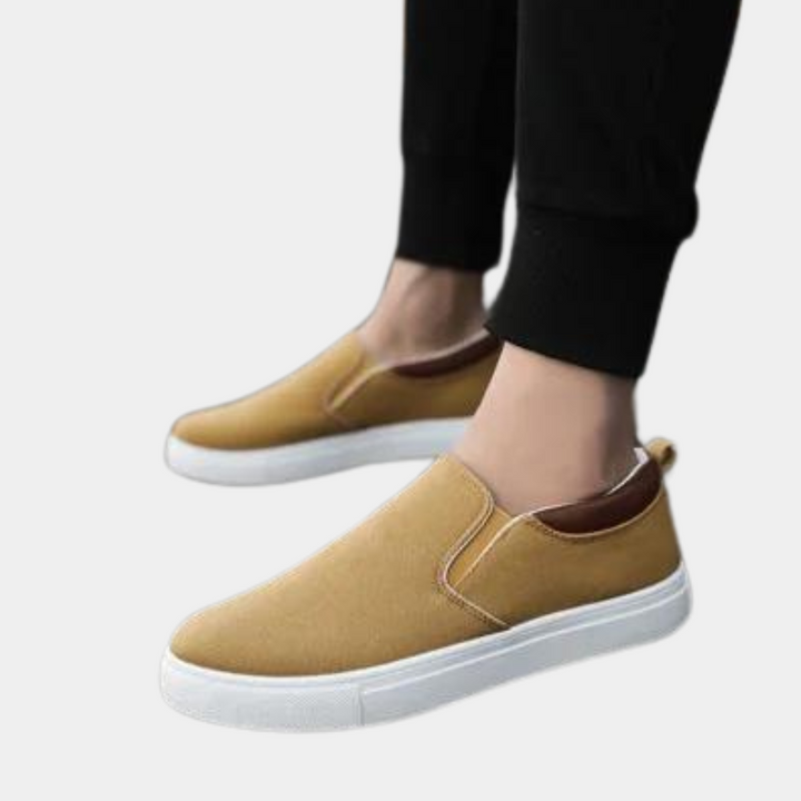 Moderner Herren Loafer, elegant & bequem, ideal für Business & Freizeit. Klassischer Slipper für Männer.