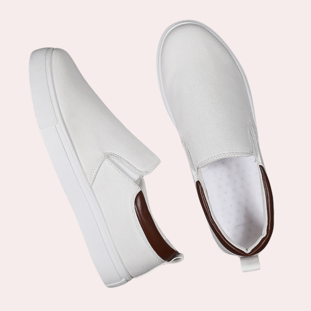 Vielseitiger Herren Loafer, perfekt als Business-Schuh, Freizeitschuh oder eleganter Slipper für Männer.