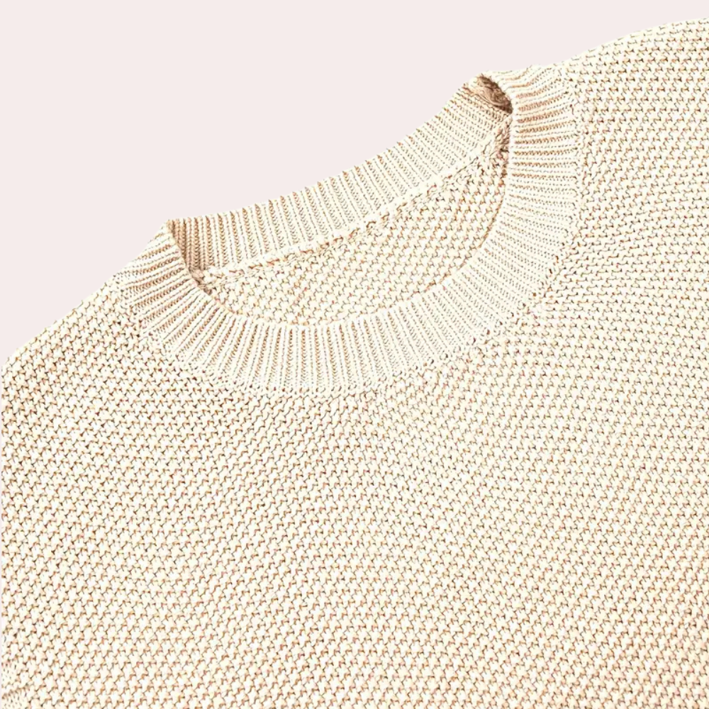 Elegante Damen Strickjacke, hüftlang & komfortabel, perfekt für Herbst, Winter und Frühling.