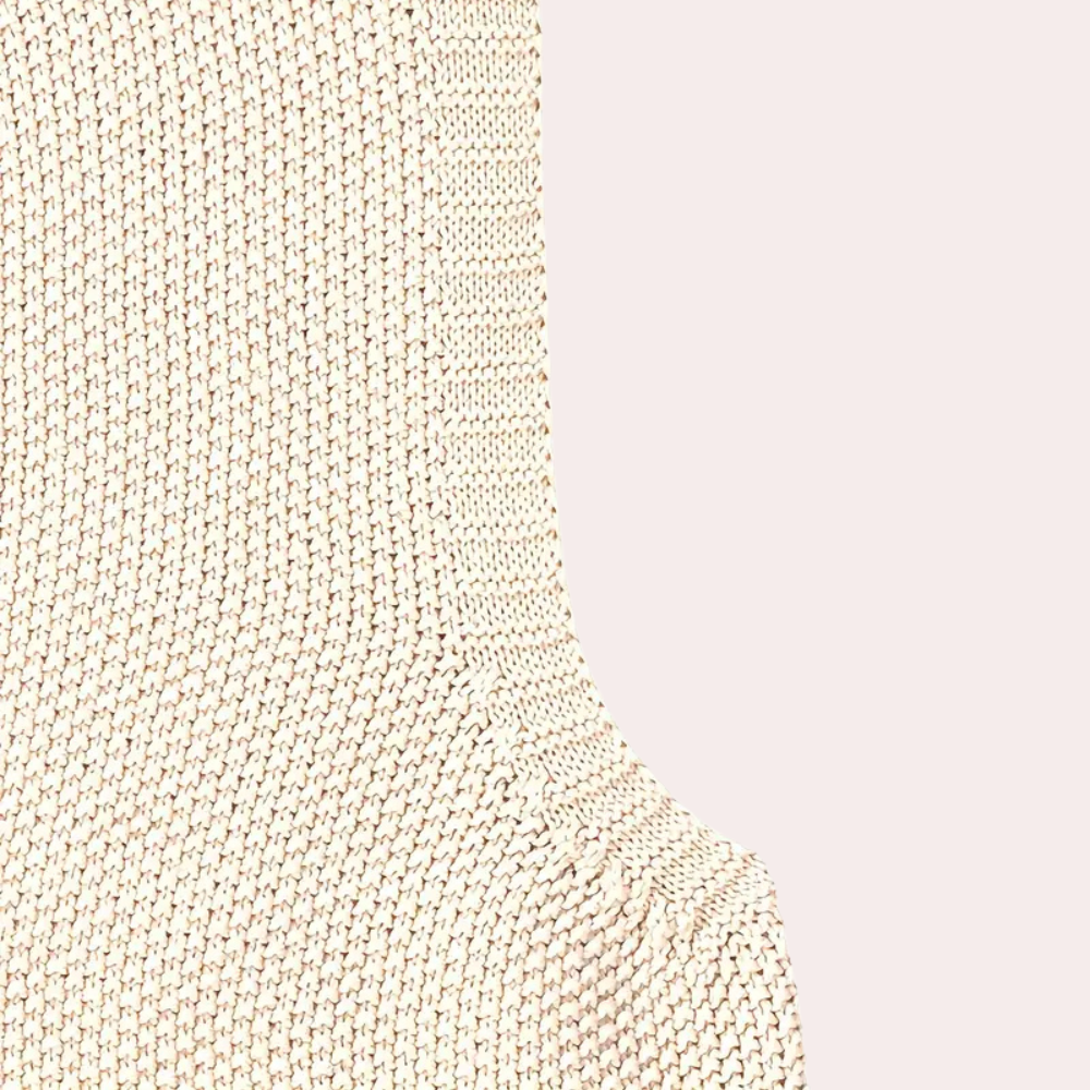 Vielseitige Damen Hüft Strickjacke in ansprechender Optik, geeignet für Damenmode das ganze Jahr.