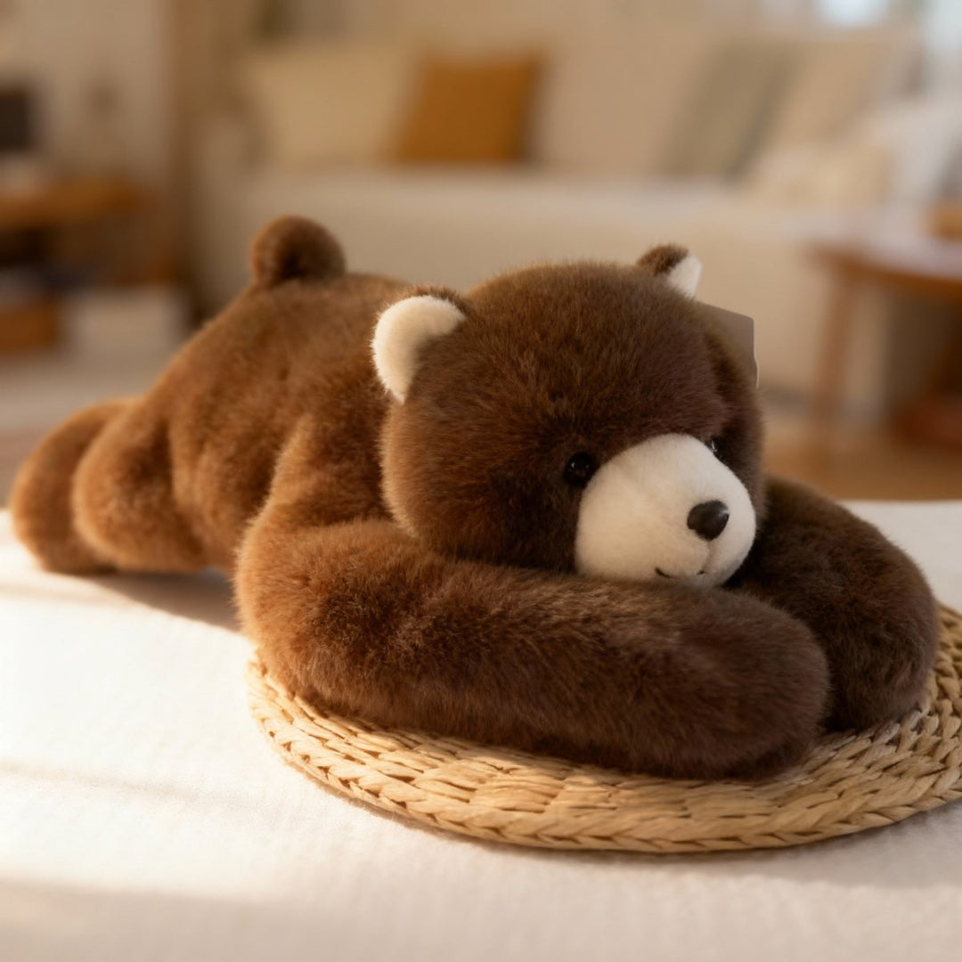 Koala Plüschtier mit weichem Fell, perfekt zum Umarmen, ein süßes Geschenk für Kinder.