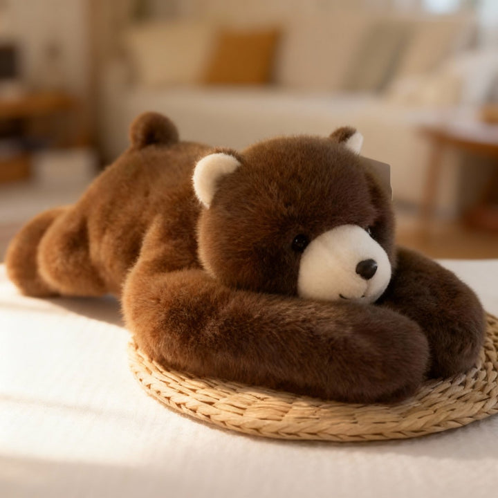 Koala Plüschtier mit weichem Fell, perfekt zum Umarmen, ein süßes Geschenk für Kinder.