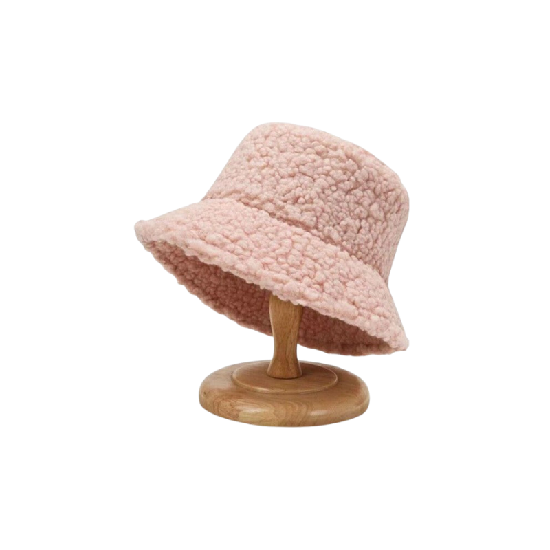 Unisex Faltbarer Bucket Hat mit breitem Schirm, ideal für Sommer & Reise.