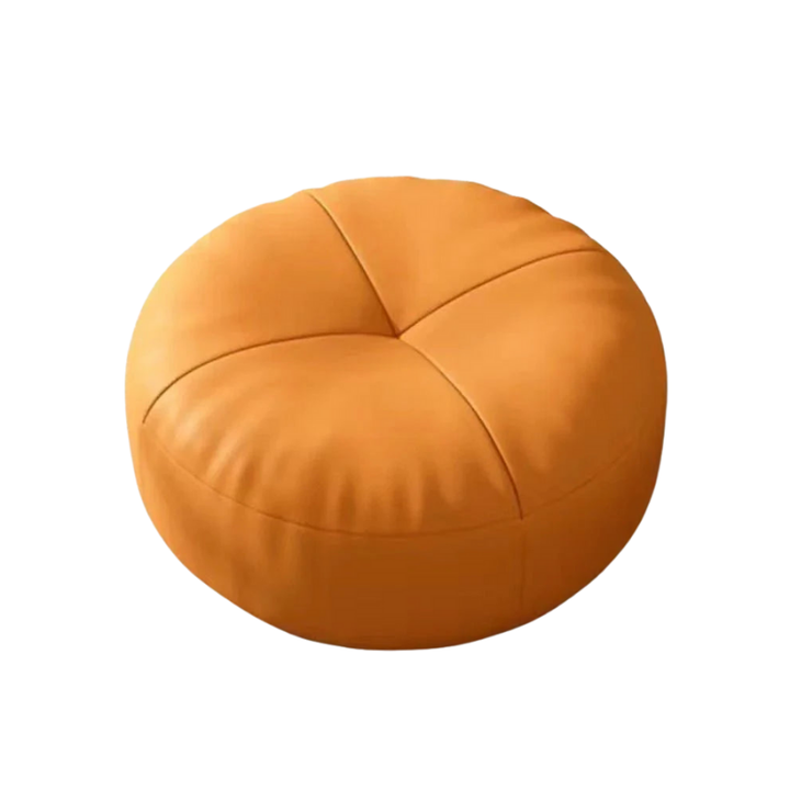 Elegantes Bodenkissen für erstklassigen Komfort im Wohnzimmer. Ideal als Sitz- oder Dekokissen.