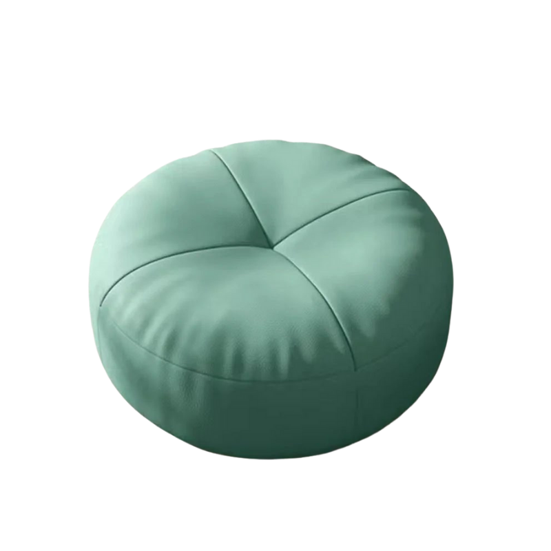 Hausdekoration: Elegantes Bodenkissen, das Design und Komfort vereint. Ein Must-have für Ihr Zuhause.