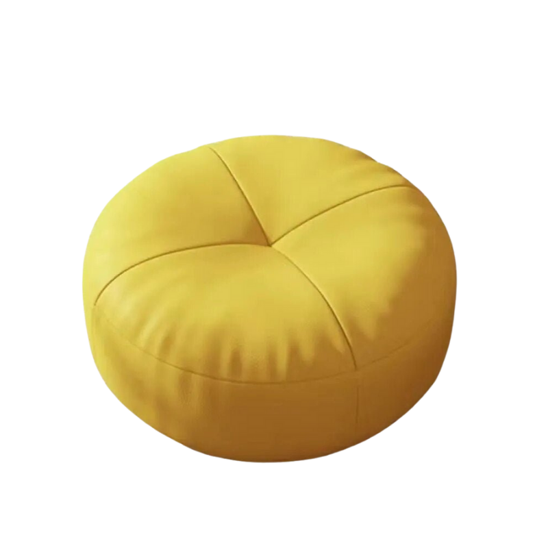 Ergonomisches Sitzkissen für lange Stunden der Entspannung. Ideal für Meditationsübungen.