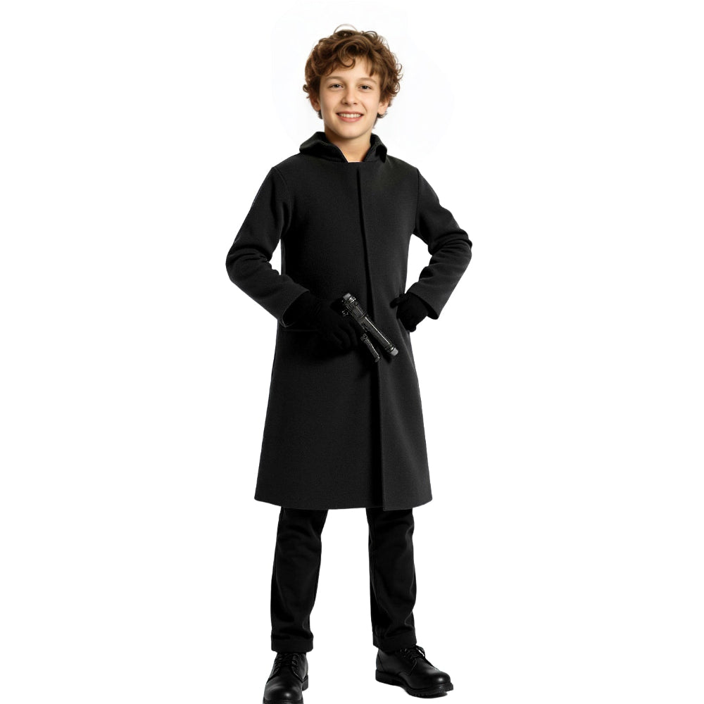 Unisex Anführer Cosplay Verkleidung für Kinder & Erwachsene, perfekt für Mottopartys & Karneval.