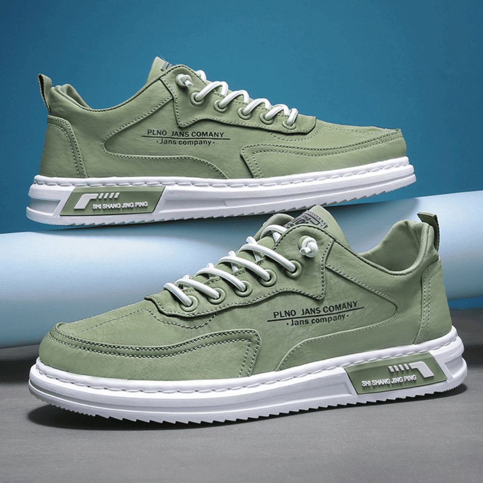 Herren Orthopädische Sneaker Oscar für maximalen Komfort & Stabilität im Alltag. Modern & bequem.