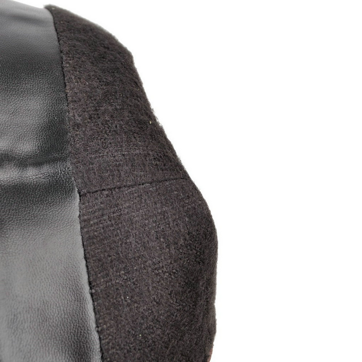 Hochwertige elegante Damen Stiefeletten. Robuster Reißverschluss und Blockabsatz für dauerhaften Stil & Komfort.