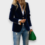 Blau
