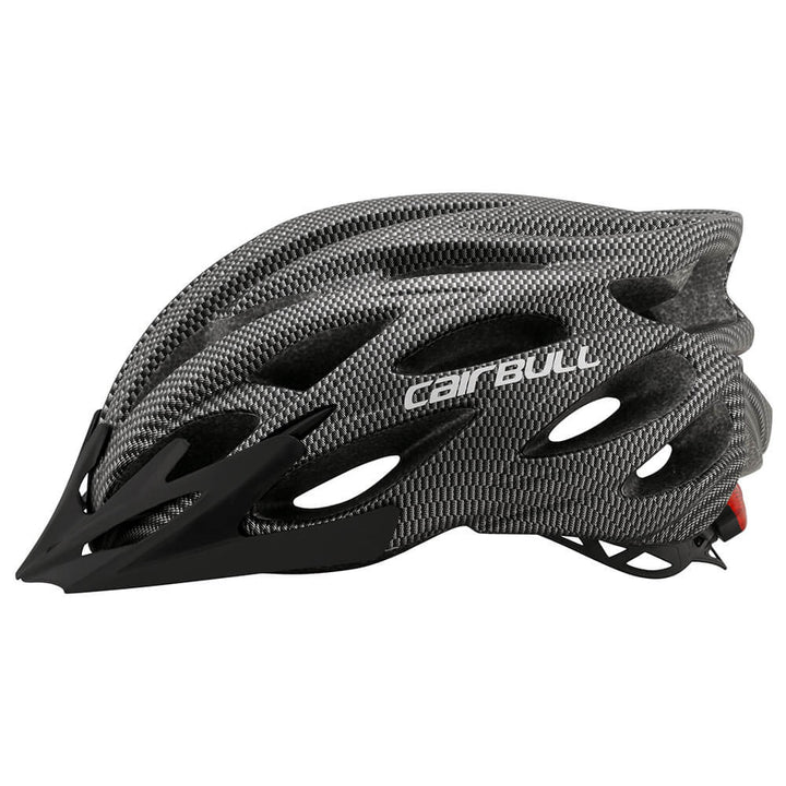Unisex Fahrradhelm ProGuard mit hellem LED-Rücklicht für exzellente Sichtbarkeit und Sicherheit bei Dunkelheit.