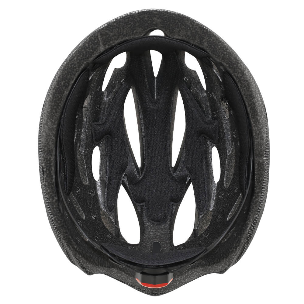 Moderner ProGuard Fahrradhelm mit schlankem Design, integriertem LED-Licht und abnehmbarem Visier, unisex.