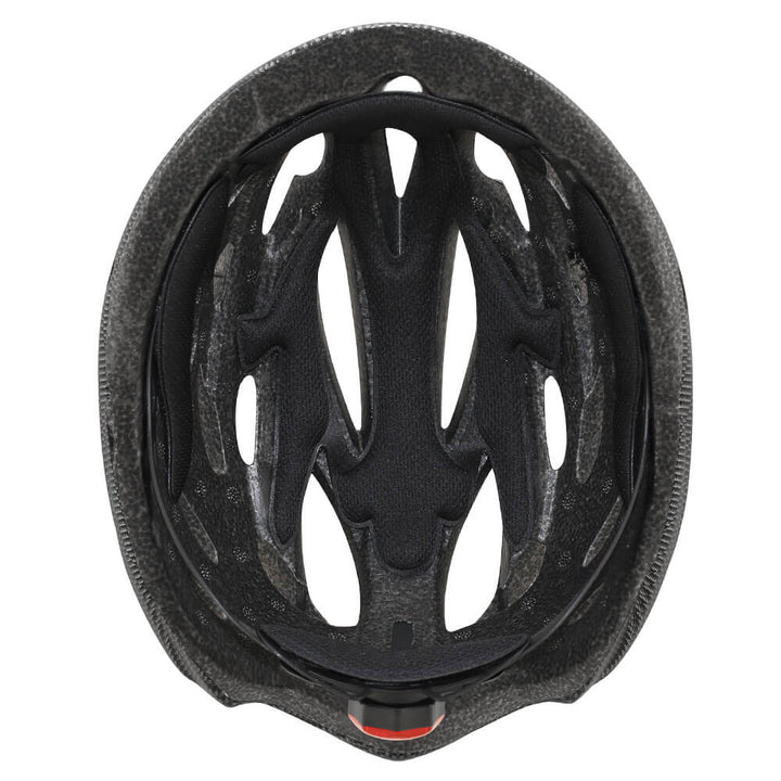Moderner ProGuard Fahrradhelm mit schlankem Design, integriertem LED-Licht und abnehmbarem Visier, unisex.
