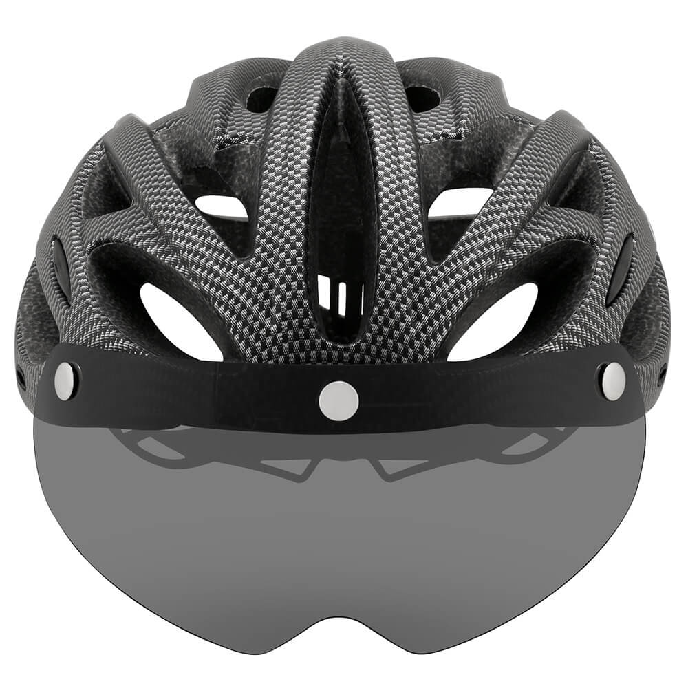 Hochwertiger Unisex Fahrradhelm ProGuard, sicher, leicht & verstellbar, ideal für Outdoor-Radfahren.