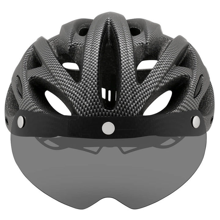 Hochwertiger Unisex Fahrradhelm ProGuard, sicher, leicht & verstellbar, ideal für Outdoor-Radfahren.