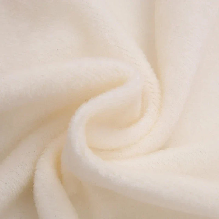 Hochwertiger Unisex Baby Winter Strampler, Schneeanzug mit Kapuze & Bärenohren. Beste Babykleidung für Winter.