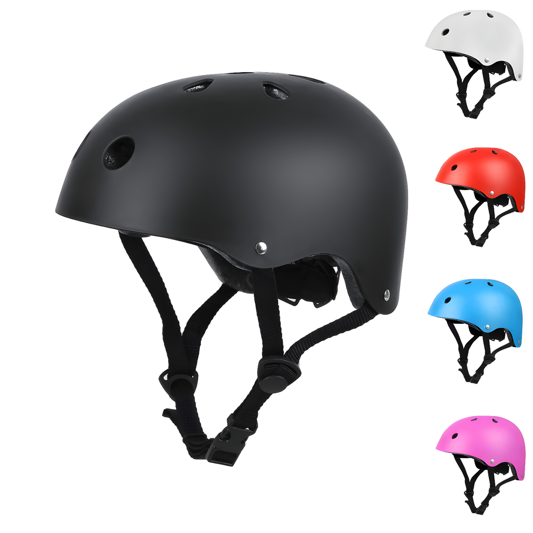 SafeRide Unisex Fahrradhelm für maximale Sicherheit & hohen Komfort beim Radfahren. Ideal für alle Fahrten.