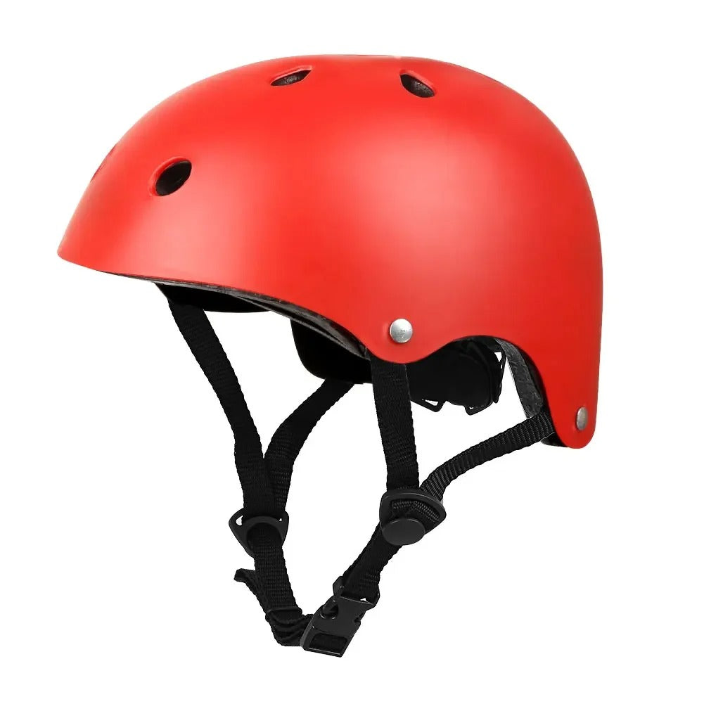 Bequemer SafeRide Fahrradhelm mit optimaler Belüftung & Polsterung. Sorgt für Komfort bei langen Radtouren & Schutz.