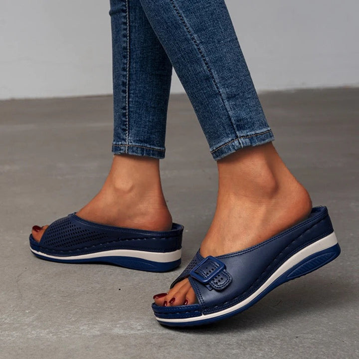 Stilvolle Lorena Freizeitschuhe für Damen, orthopädisch bequem für Spaziergänge & Alltag.