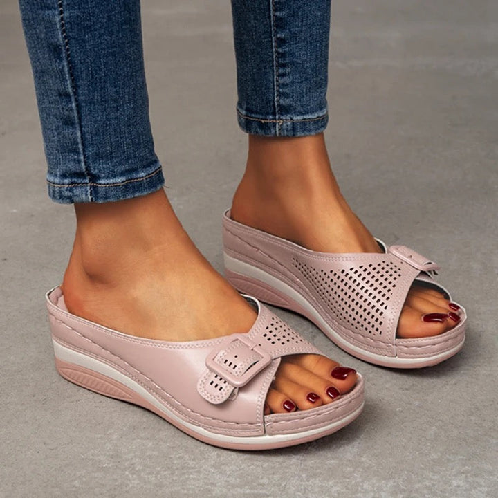 Lorena Komfort-Schuhe für Damen, atmungsaktiv & leicht. Schmerzfrei den ganzen Tag unterwegs.