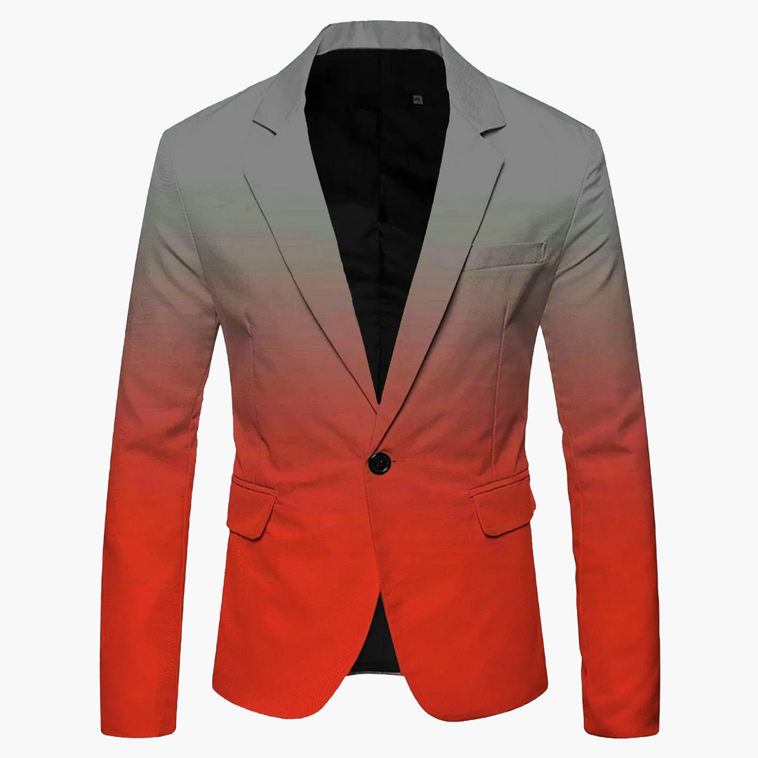 Herren Business Blazer, schmal geschnitten, vielseitig einsetzbar.