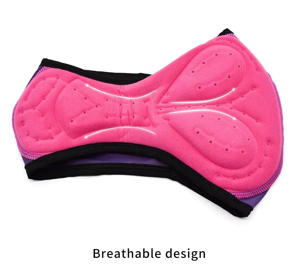 Stylische Damen Radunterwäsche für Frauen, die Komfort und Funktion schätzen. Ideal als vielseitige Basisschicht.