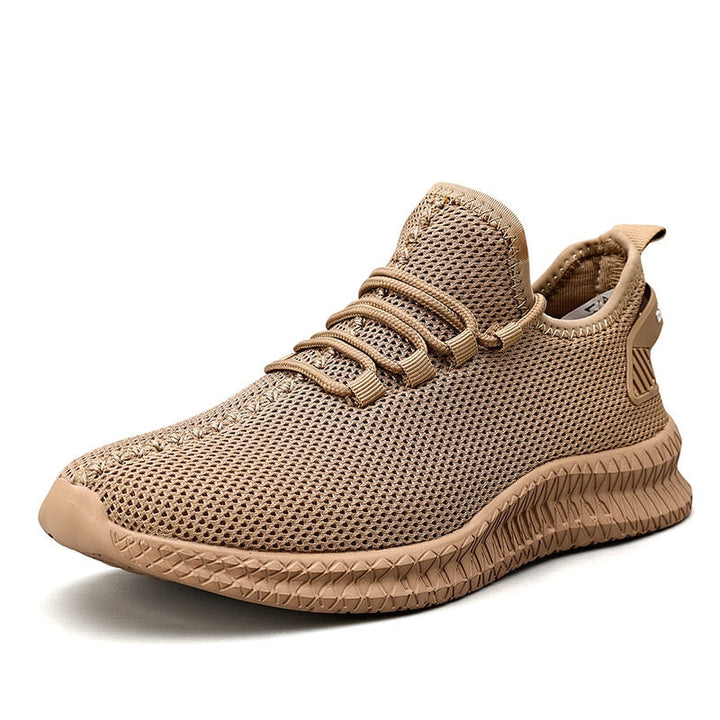 Sohlenprofil der orthopädischen Herren Sneaker Arvon. Bietet sicheren Halt & hervorragende Dämpfung.