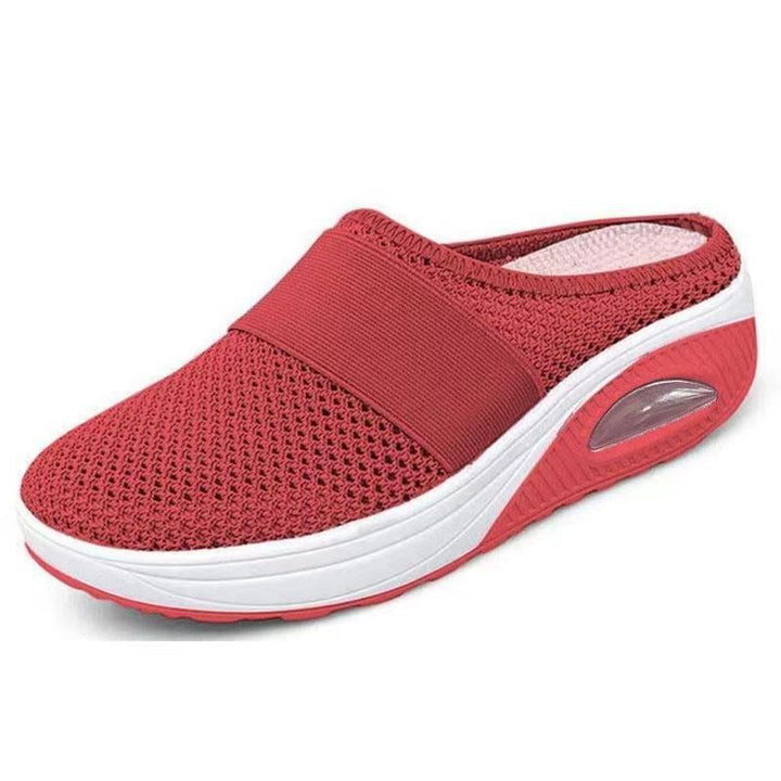 Unterstützende Damen OrthoAir Sneaker: orthopädische Schuhe für maximale Fußgesundheit & Dämpfung.