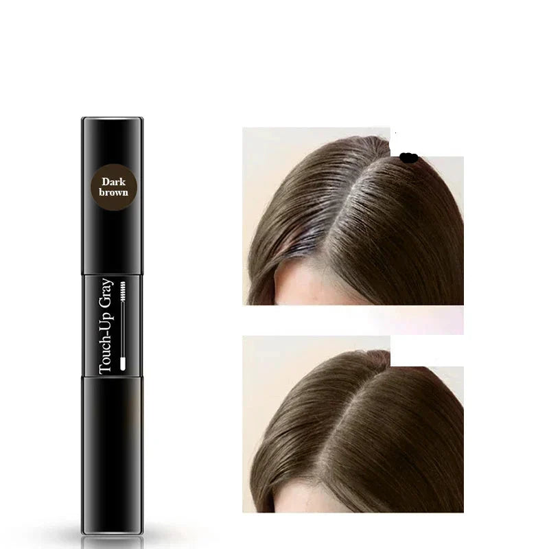 Praktischer Haarfarbe Applikator: Haarbürste & Haarkamm für einfaches, präzises temporäres Färben der Haare.