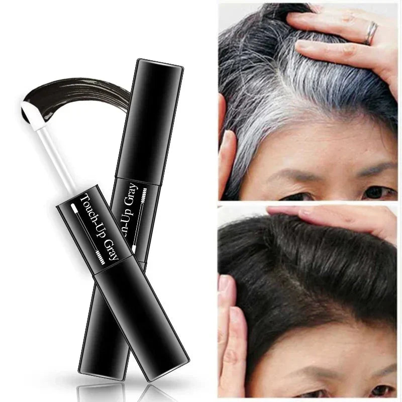 Haarfarbe Applikator Bürste & Kamm für temporäres Färben, präzises Haarstyling und schnelle Farbauffrischung.